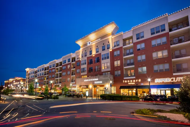 Streets of St. Charles