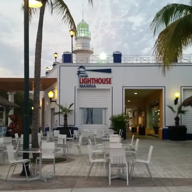 Cancun Lighthouse Marina