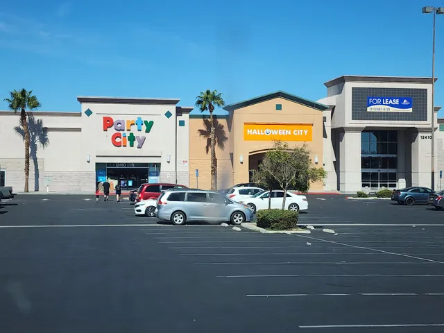 Party City