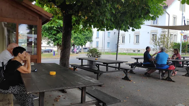 Café Restaurant du Soleil