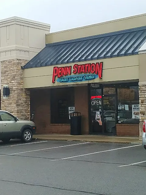 Penn Station East Coast Subs