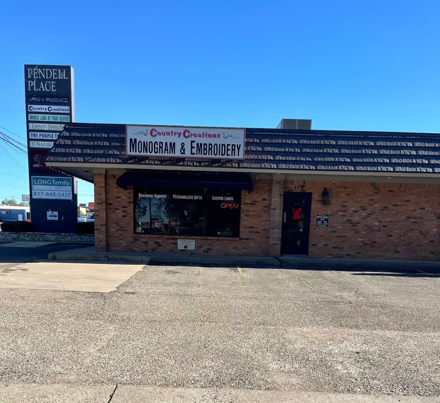 Country Creations Monogram & Embroidery