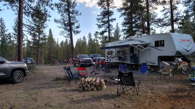 China Hat Campground