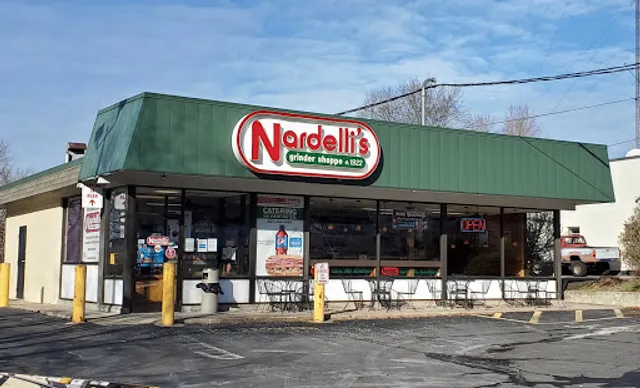 Nardelli's Grinder Shoppe