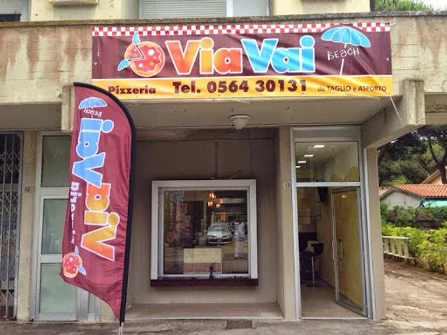 Pizzeria Via Vai Beach - Pizzeria a Principina a Mare