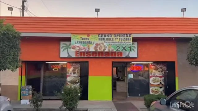 Tacos Ensenada