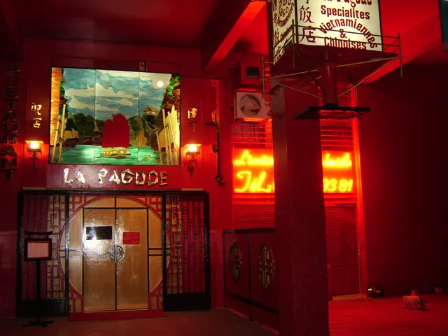 La Pagode