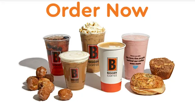 BIGGBY COFFEE