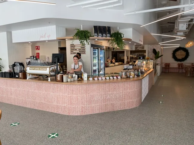 The Botanist Kitchen STARS