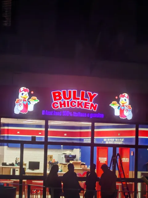 Bully Chicken