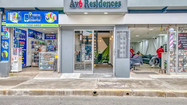 AV6 RESIDENCES