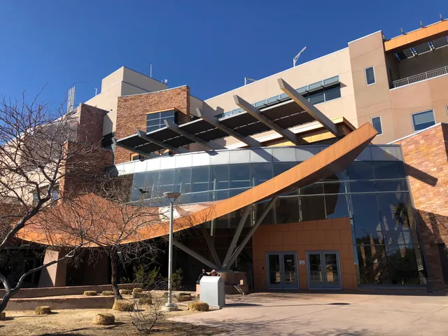 Science and Engineering Building