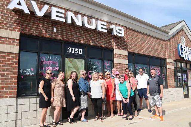 Avenue 19 Boutique