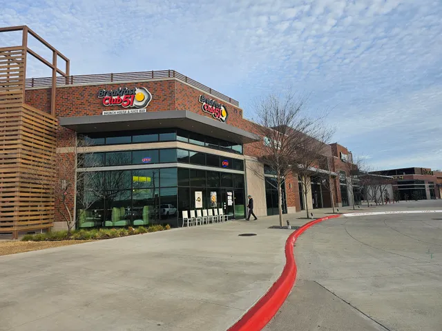 Breakfast Club 51 McKinney