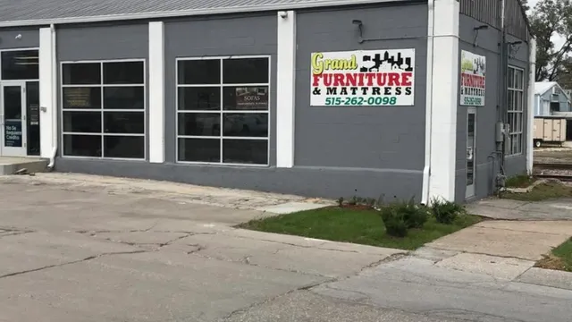 Grand Furniture and Mattress