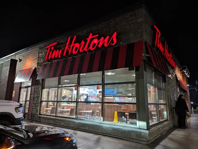 Tim Hortons