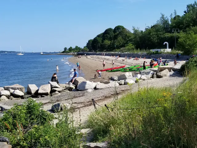 East End Beach