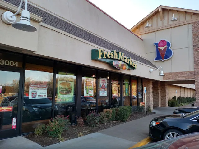 Braum's Ice Cream & Dairy Store