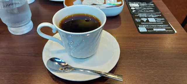 Cafe Renoir Chiba eki Higashiguchi mae