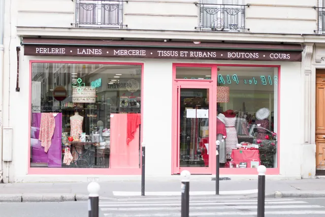 Mercerie Atelier de la création Paris Alesia