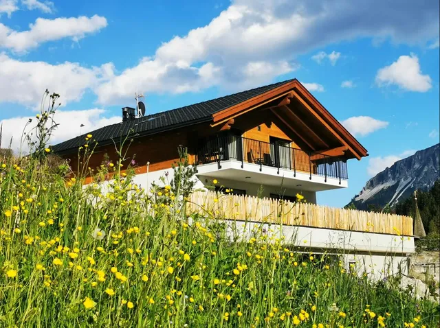 Mountain Chalet Tribulaun