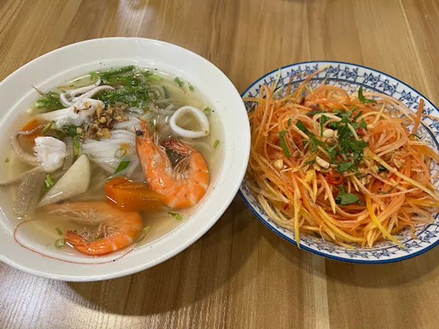 白燕河粉（新址）