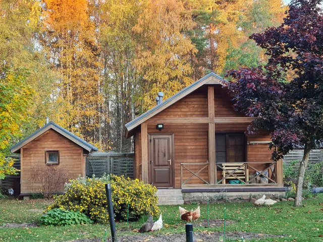 Country House on Onega