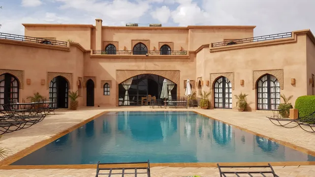 Villa Ty Coz - Location Marrakech