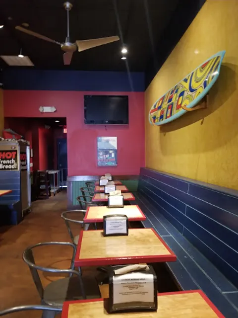 C-Street Mexican Grill