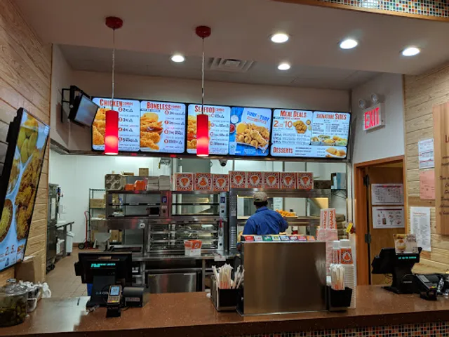 Popeyes Louisiana Kitchen