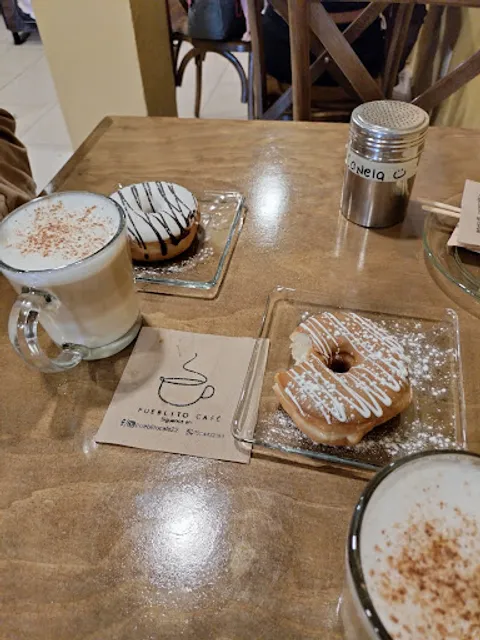 Pueblito Café Santiago Tianguistenco