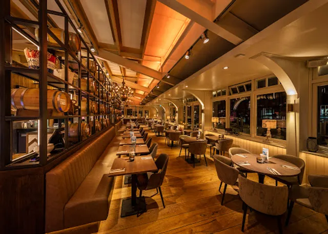 Strandpaviljoen Thalassa - Restaurant