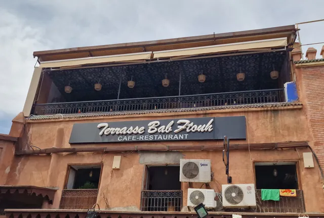 Café Terrasse Bab Ftouh