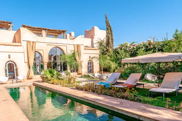 Riad Prestige du Souss