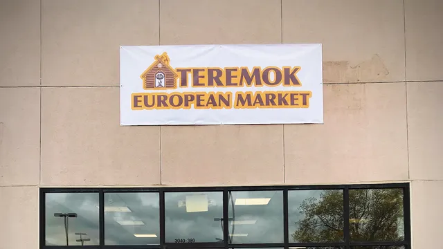 Teremok European Market