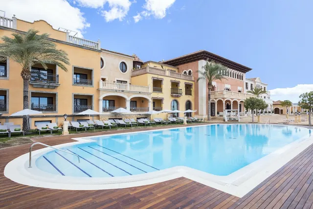 The Level at Meliá Villaitana