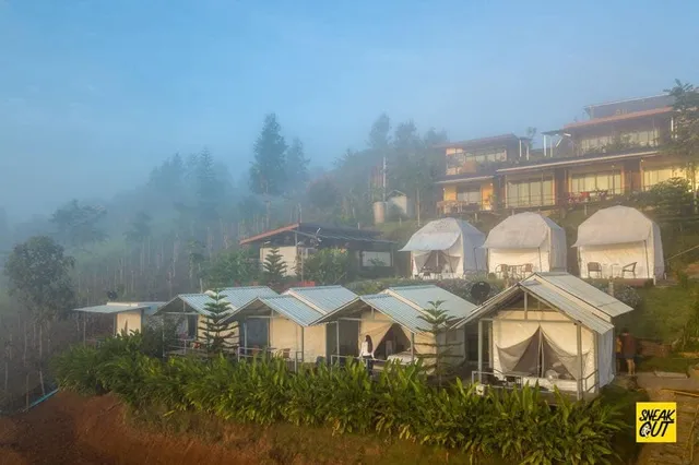 เดอะฮิลล์ รีสอร์ต The hills resort