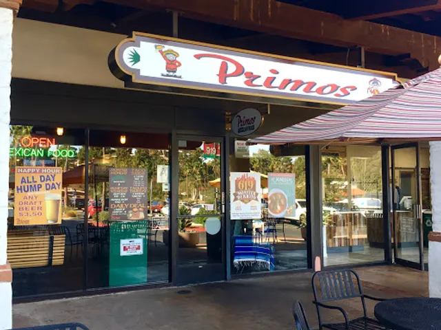 Primos Mexican Food