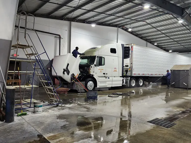 Gas 'N Shop/Jimco Truck Plaza