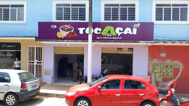 Toca do Açai - Itaguaru-GO