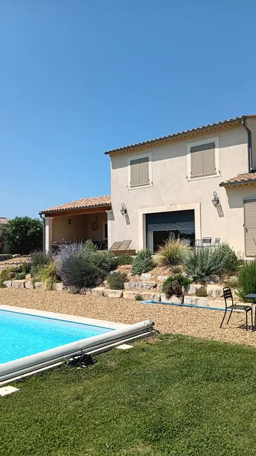 Gîte "Côté Ventoux"