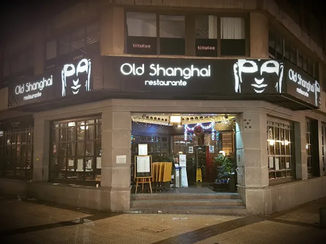 Old Shanghai