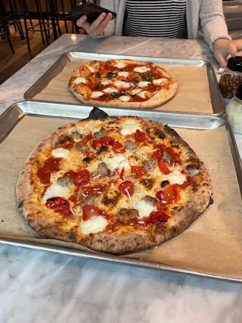DeSano Pizzeria Napoletana - Downtown Austin