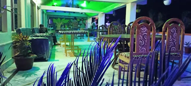 The Rooftop Restaurant