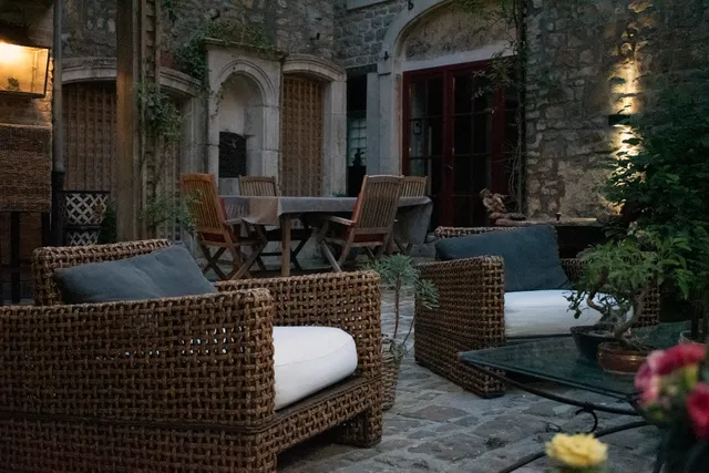 Le relais de saint Jacques