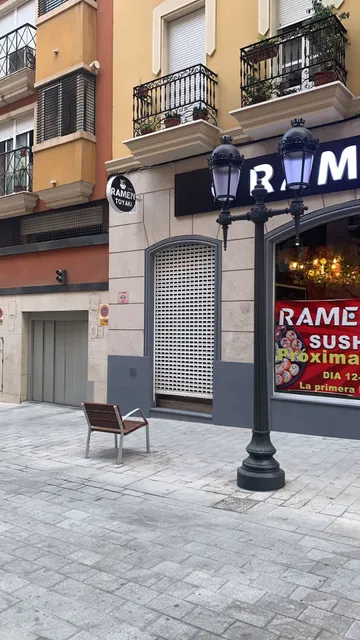 Ramen Toyaki Alicante