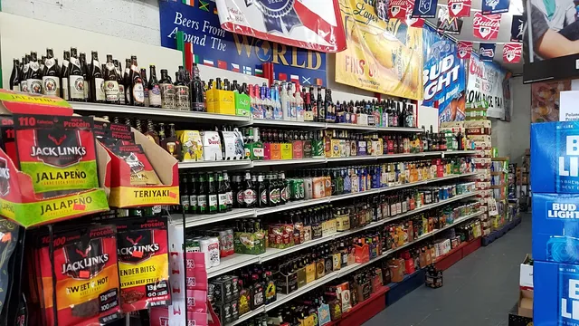 Rogia Beverage Distributors Inc