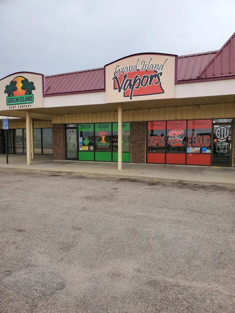 Grand Island Vapors