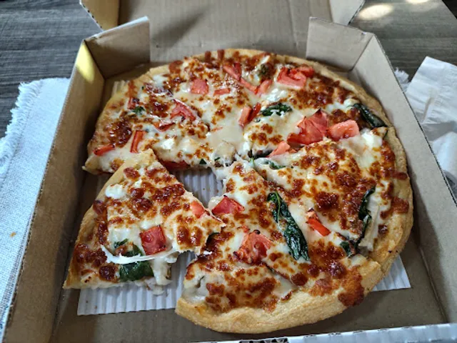 Canadian 2 For 1 Pizza