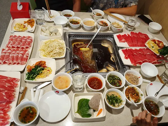 Haidilao Hongik University